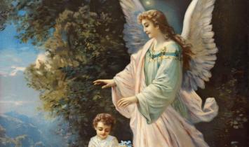 Ангел-хранитель по дате рождения